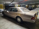 Sprzedam Lexus LS400 UCF20 – luksus, niezawodność i komfort - 6