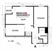 Mieszkanie Kraków Prądnik Biały, Górka Narodowa, Macieja Słomczyńskiego - 3