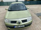 Renault Megane Polski salon, niezawodna benzyna 1,6, klimatronik, hands free,półskóry - 2