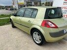 Renault Megane Polski salon, niezawodna benzyna 1,6, klimatronik, hands free,półskóry - 7