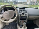 Renault Megane Polski salon, niezawodna benzyna 1,6, klimatronik, hands free,półskóry - 14