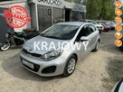 Kia Rio 1.1*75PS*KLIMA*SALON*Polska*Stan*idealny*Opłaty*06*25*5Drzwi*Bez*wkład - 1