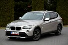 BMW X1 2.0d(177KM) x-Drive Duża Navi Parktronic 168 Przebieg - 2