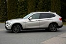 BMW X1 2.0d(177KM) x-Drive Duża Navi Parktronic 168 Przebieg - 4