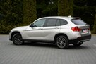 BMW X1 2.0d(177KM) x-Drive Duża Navi Parktronic 168 Przebieg - 5