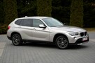 BMW X1 2.0d(177KM) x-Drive Duża Navi Parktronic 168 Przebieg - 10