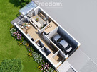 Designerski dom 130 m2 pod klucz Magdalenka - 3