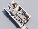 Designerski dom 130 m2 pod klucz Magdalenka - 5