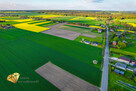 Działka siedliskowa Piotrkówek gm. Krzczonów, - 4