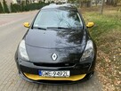 Renault Clio RS Sport, 201 KM, symboliczny przebieg, drugie koła, 2 karty - 2