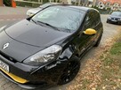 Renault Clio RS Sport, 201 KM, symboliczny przebieg, drugie koła, 2 karty - 3