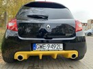 Renault Clio RS Sport, 201 KM, symboliczny przebieg, drugie koła, 2 karty - 8