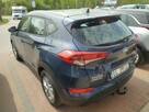 Hyundai Tucson 1.6 GDI 132KM, 2WD,bogate wyposażenie - 2