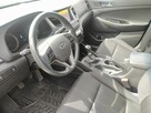 Hyundai Tucson 1.6 GDI 132KM, 2WD,bogate wyposażenie - 8