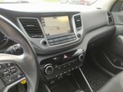 Hyundai Tucson 1.6 GDI 132KM, 2WD,bogate wyposażenie - 14