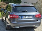 Mercedes C 200 2015r, 178tyś km, Org. Lakier, Półskóra, Wyjątkowo Zadbany - 5