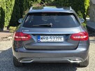 Mercedes C 200 2015r, 178tyś km, Org. Lakier, Półskóra, Wyjątkowo Zadbany - 6