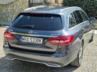 Mercedes C 200 2015r, 178tyś km, Org. Lakier, Półskóra, Wyjątkowo Zadbany - 7