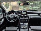 Mercedes C 200 2015r, 178tyś km, Org. Lakier, Półskóra, Wyjątkowo Zadbany - 12