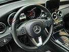 Mercedes C 200 2015r, 178tyś km, Org. Lakier, Półskóra, Wyjątkowo Zadbany - 16