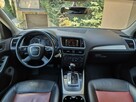 Audi Q5 2.0TDI 177KM Automat+Quattro, Bogata Opcja, 2009r, Przebieg 257tyś km - 11