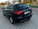 Audi A3 Lift 1.6Tdi 2012r Xenon Led Sportback Alufelgi Hak Climatronic - 2