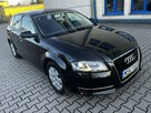 Audi A3 Lift 1.6Tdi 2012r Xenon Led Sportback Alufelgi Hak Climatronic - 3