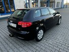 Audi A3 Lift 1.6Tdi 2012r Xenon Led Sportback Alufelgi Hak Climatronic - 4