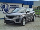 Land Rover Range Rover Evoque SzklanyDach Navi Kamera 2xPDC Skóra Grzane Fotele Led El.Klapa Alu - 7