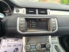 Land Rover Range Rover Evoque SzklanyDach Navi Kamera 2xPDC Skóra Grzane Fotele Led El.Klapa Alu - 15