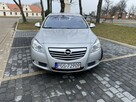 Opel Insignia Cosmo Navi Klimatronic LED TOP - 2