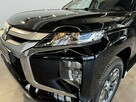 Mitsubishi L200 Intense 2.2d 150KM M6 4x4 2020 r., salon PL, hak, hard top, f-a VAT - 9