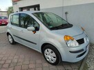 Renault Modus 1.4 benzyna, klimatyzacja, el.szyby, wielofunkcja, isofix, zarejestrow - 8