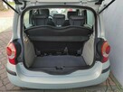 Renault Modus 1.4 benzyna, klimatyzacja, el.szyby, wielofunkcja, isofix, zarejestrow - 15