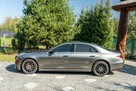 S 500 / 3.0 435KM / 4MATIC / FAKTURA / NISKI PRZEBIEG - 7