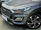 Hyundai Tucson 1.6T 177KM 4WD 7DCT PREMIUM Panorama Skóra Salon PL FV23% - 2