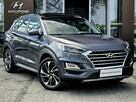 Hyundai Tucson 1.6T 177KM 4WD 7DCT PREMIUM Panorama Skóra Salon PL FV23% - 3