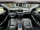 Hyundai Tucson 1.6T 177KM 4WD 7DCT PREMIUM Panorama Skóra Salon PL FV23% - 7