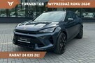 Cupra Formentor 333KM! DSG! 4Drive! Pakiet Skyline! Pakiet Extreme Lite! - 1