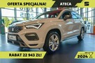 Seat Ateca FR -150KM - Kamera 360 - Pakiet XL - Wirtualny kokpit - 1