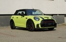 Mini John Cooper Works Trim sport-aut, Salon Polska, 1 wł. Cabrio! - 7