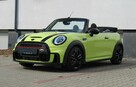 Mini John Cooper Works Trim sport-aut, Salon Polska, 1 wł. Cabrio! - 8