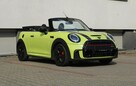 Mini John Cooper Works Trim sport-aut, Salon Polska, 1 wł. Cabrio! - 9