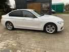 BMW Seria 3 Biała Perła Niski Przebieg - 2