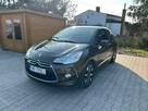 Citroen DS3 Benzyna Mały Przebieg - 8