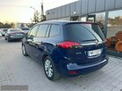Opel Zafira Bezwypadkowy Diesel - 6
