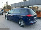 Opel Zafira Bezwypadkowy Diesel - 9