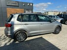 Volkswagen Golf Sportsvan Benzyna Automat Niski Przebieg - 3