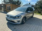 Volkswagen Golf Sportsvan Benzyna Automat Niski Przebieg - 11