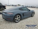 Porsche 718 Cayman 2.0 - 3